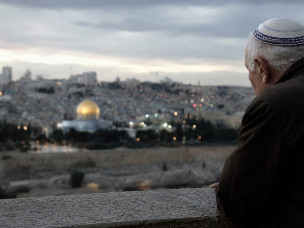 Israel Left Behind