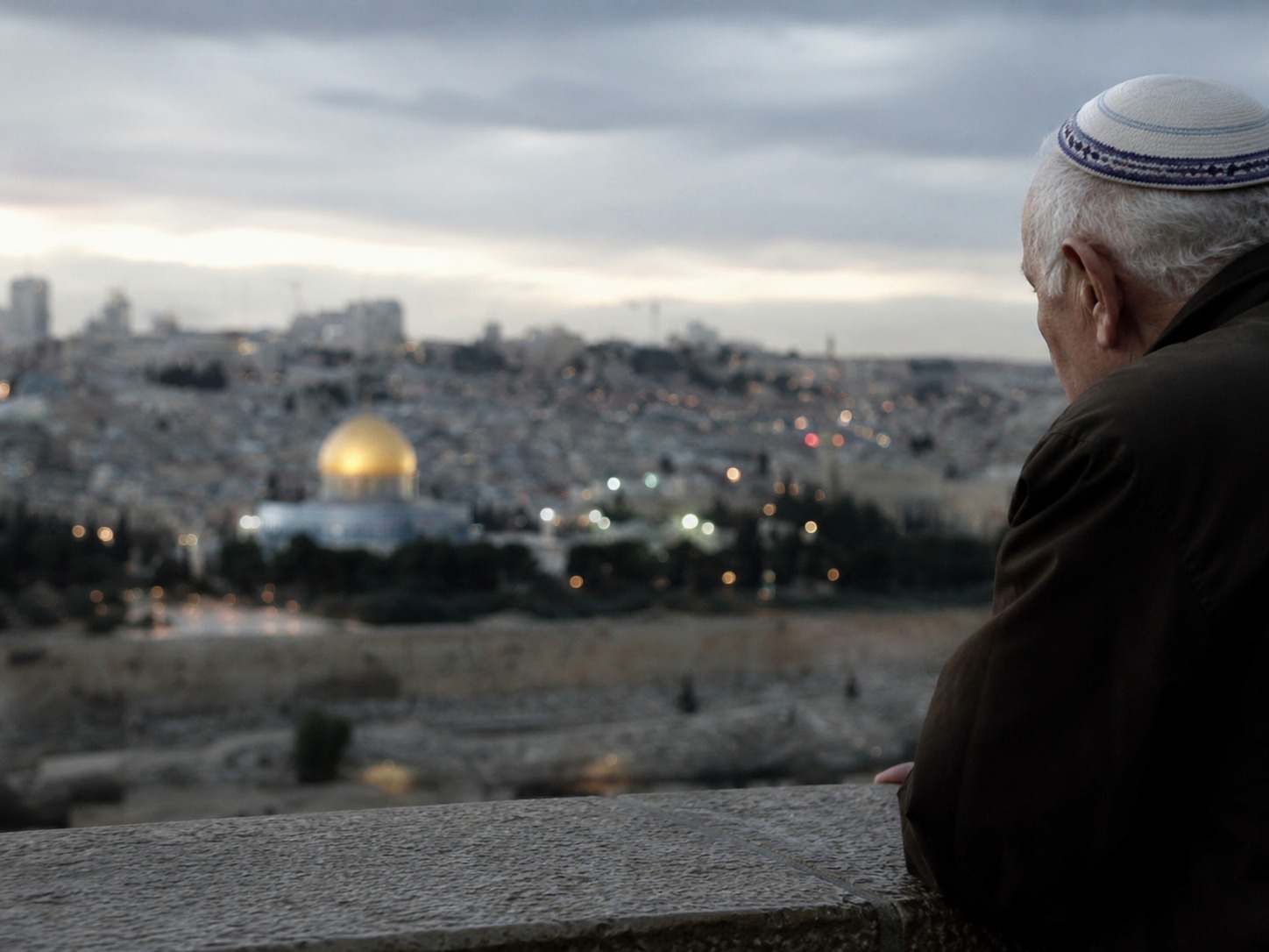 Israel Left Behind