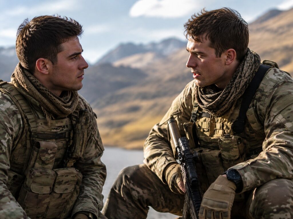 Scotland's Bravest and Britain's Best