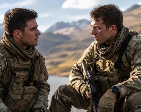 Scotland's Bravest and Britain's Best