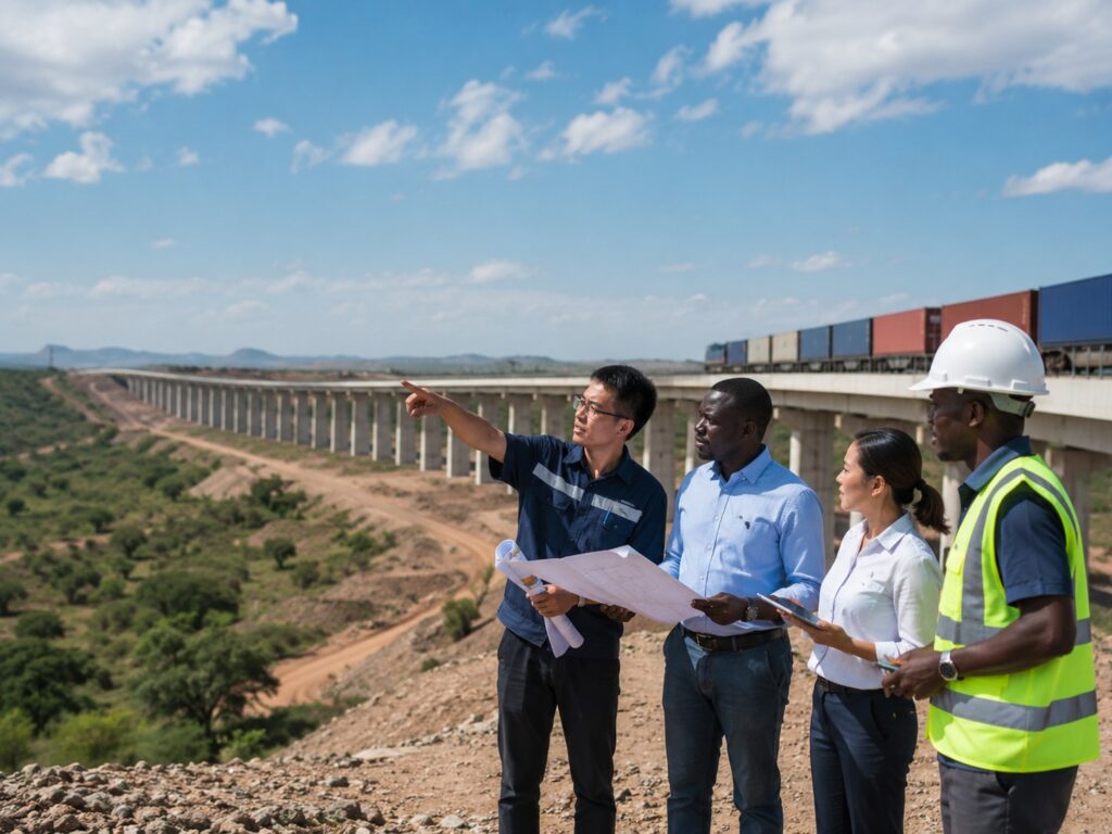 Why Africa is Turning East