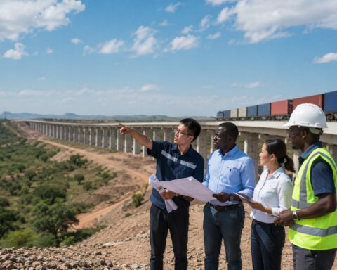Why Africa is Turning East