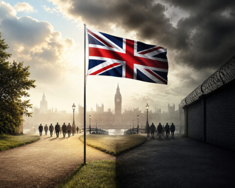 Flying The Flag