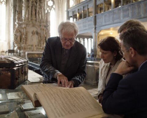Homage to Bach