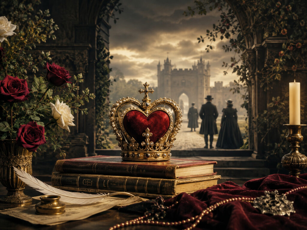 Queen of Hearts