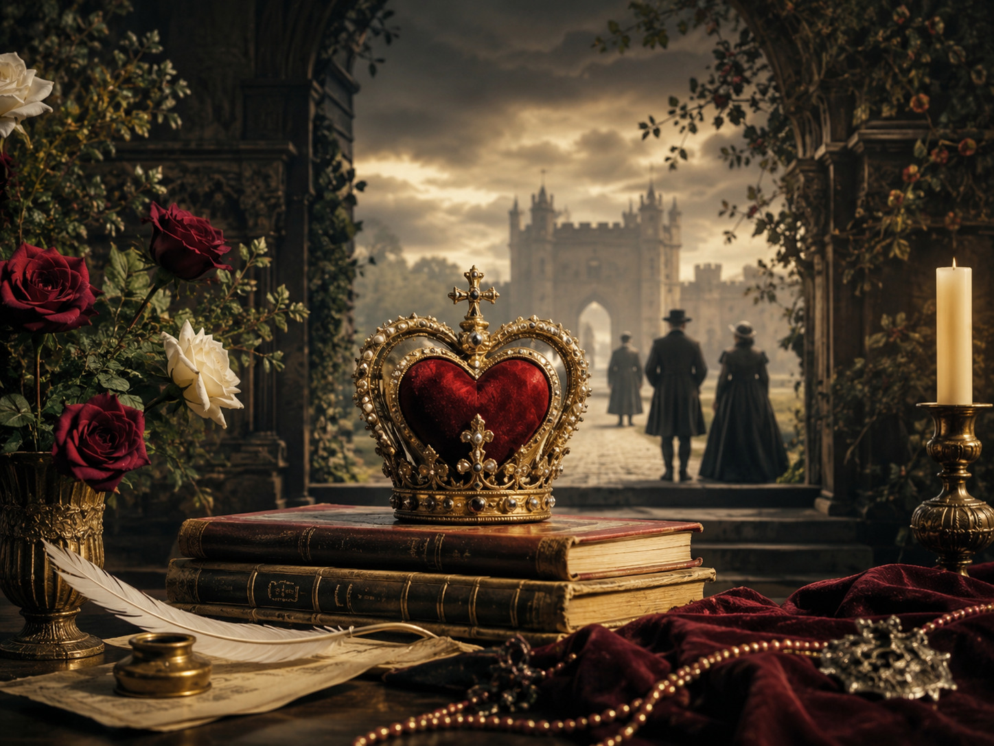 Queen of Hearts
