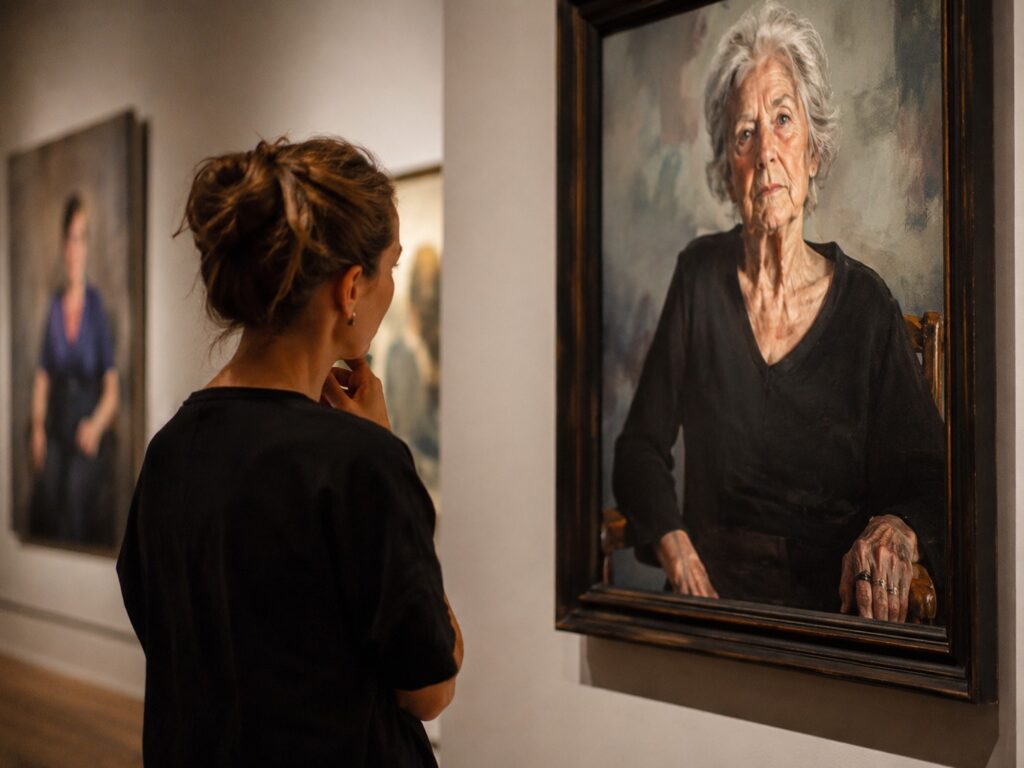 BP Portrait Award 2012