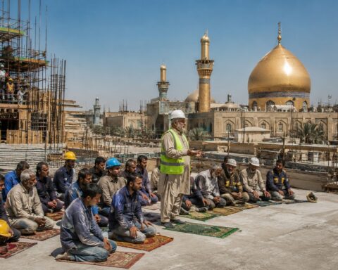 A Democratic Beacon in the Fractious Arab World