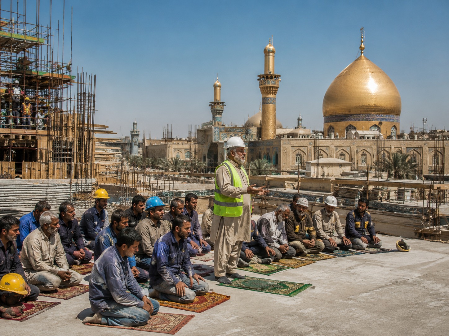 A Democratic Beacon in the Fractious Arab World