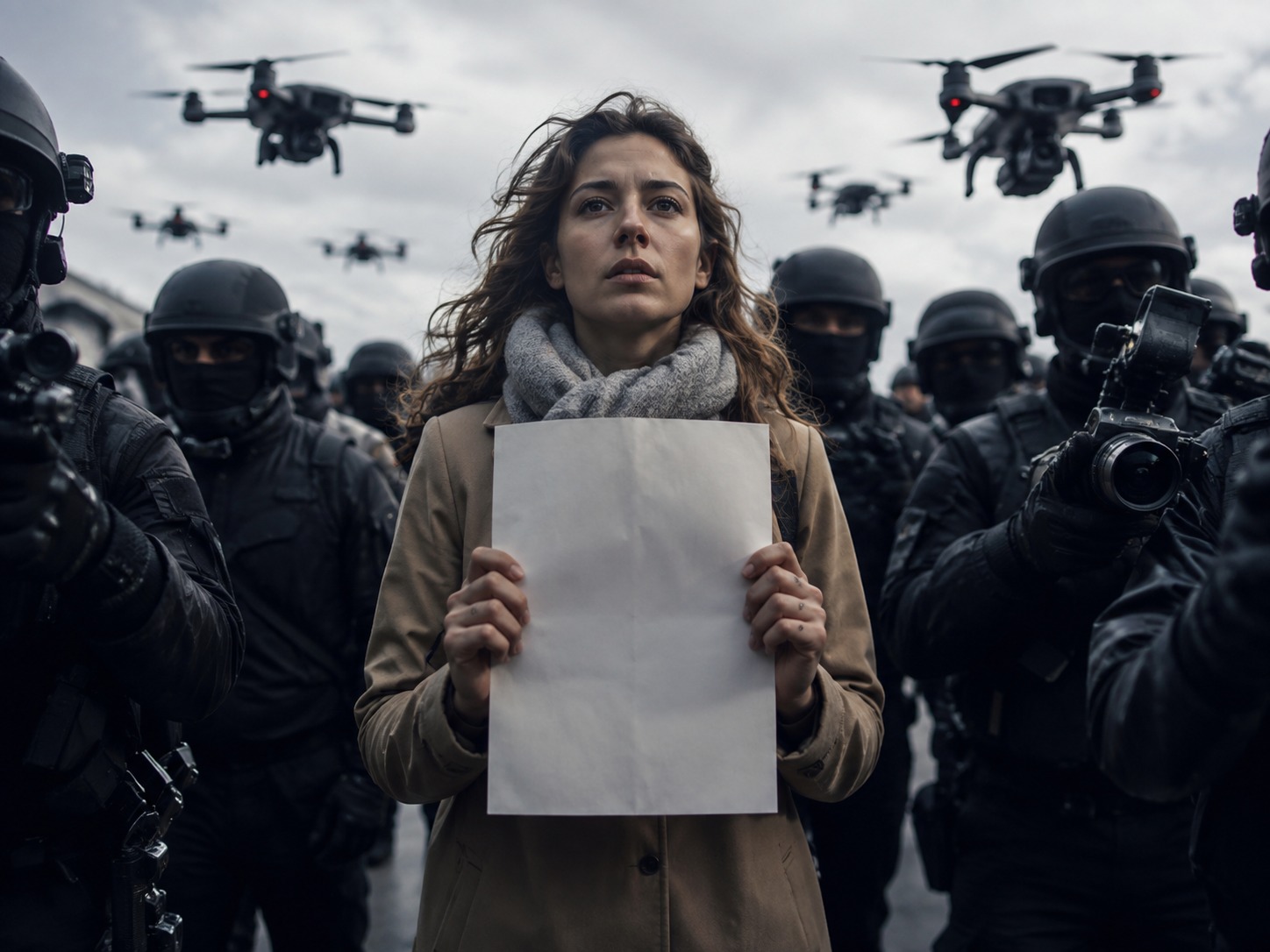Freedom of the Press Now Concerns Us All