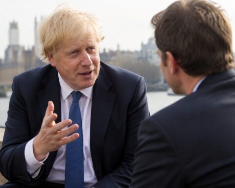 Is Boris the Man to Succeed Cameron?