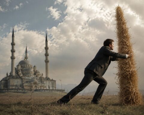 Clutching at Straws and Tilting at Minarets