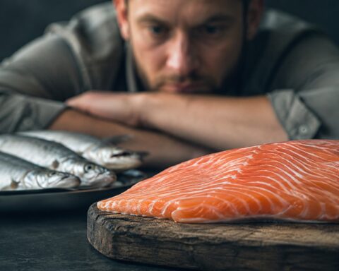 Get Hooked On Oily Fish — Or Else