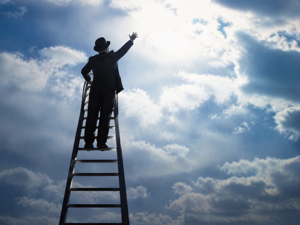 Reach For the Sky
