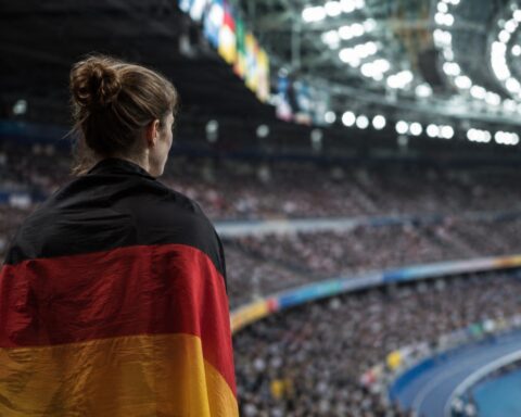 Olympian Angst