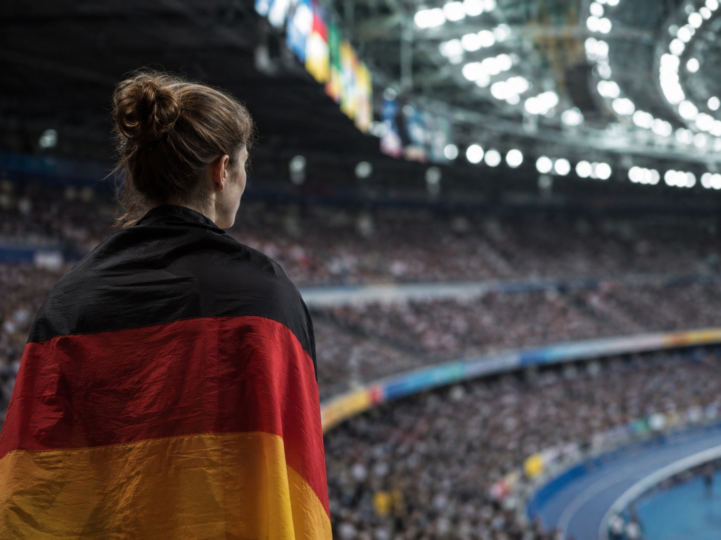 Olympian Angst