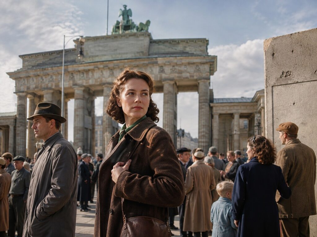 Blood and Lies Behind the Iron Curtain