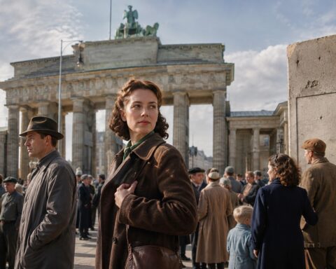Blood and Lies Behind the Iron Curtain