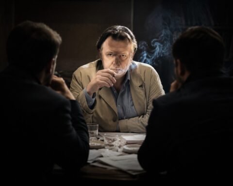 The Spy Who Tricked Me