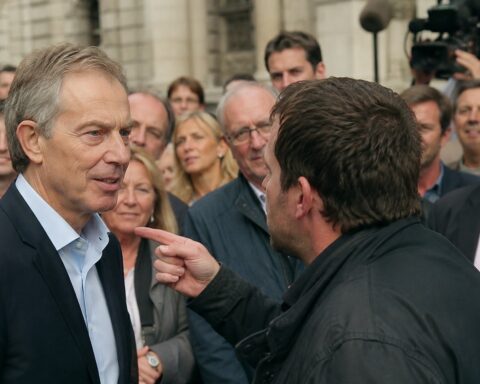 Blair Baiting