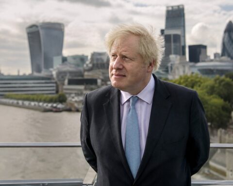 Boris's 2020 Vision