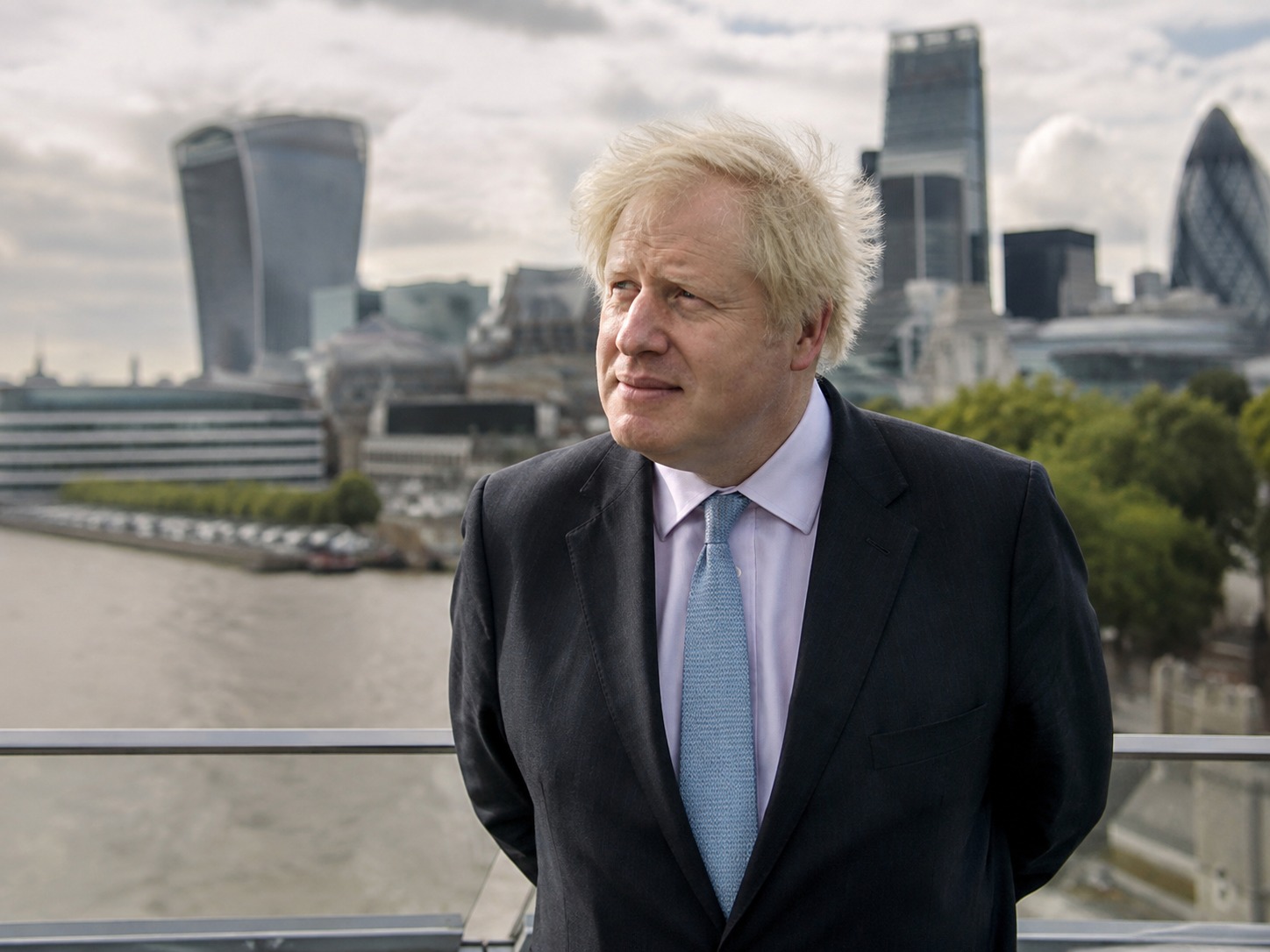 Boris's 2020 Vision