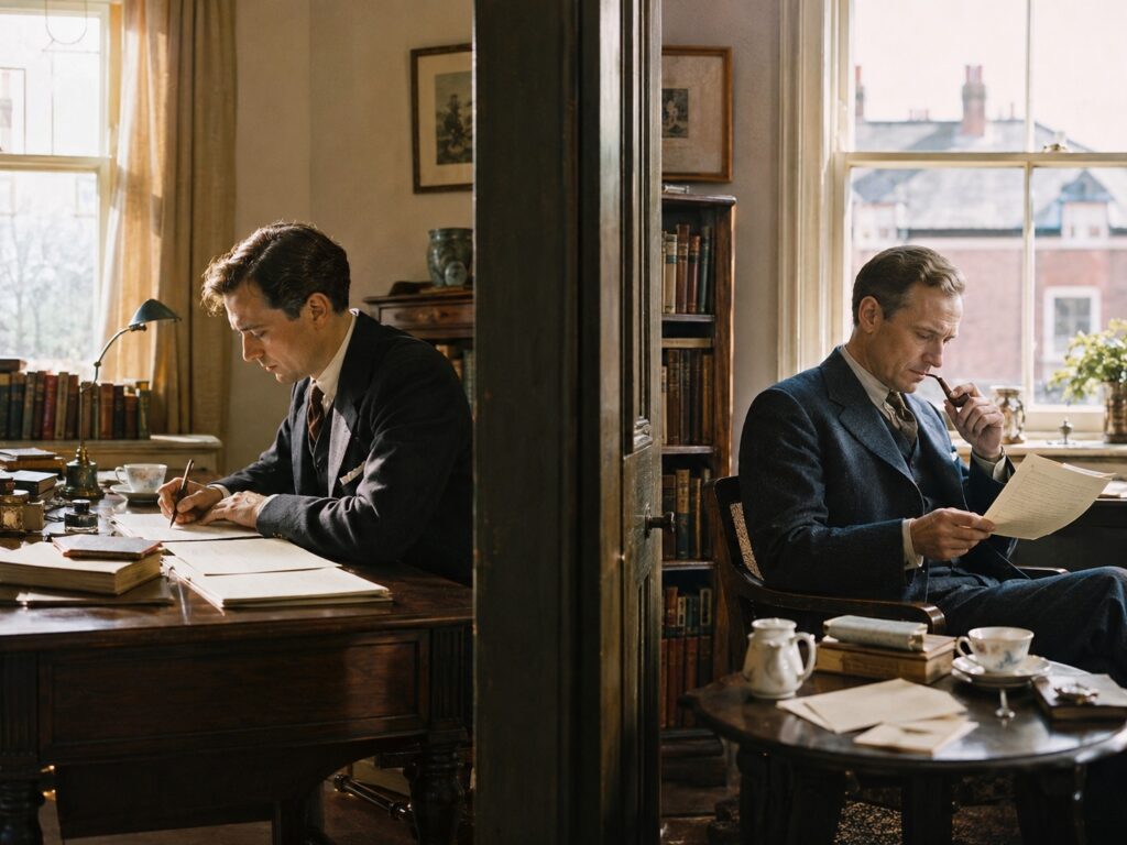 Eliot Agonistes: Letters to and from the editor