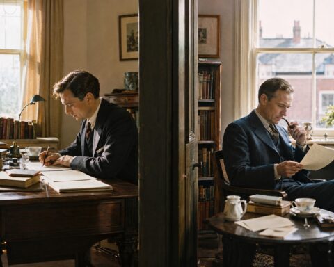 Eliot Agonistes: Letters to and from the editor
