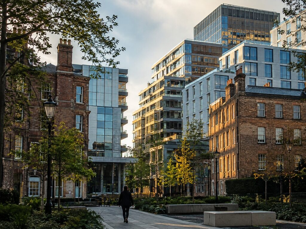 Legends of the Urban Landscape