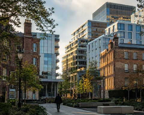 Legends of the Urban Landscape