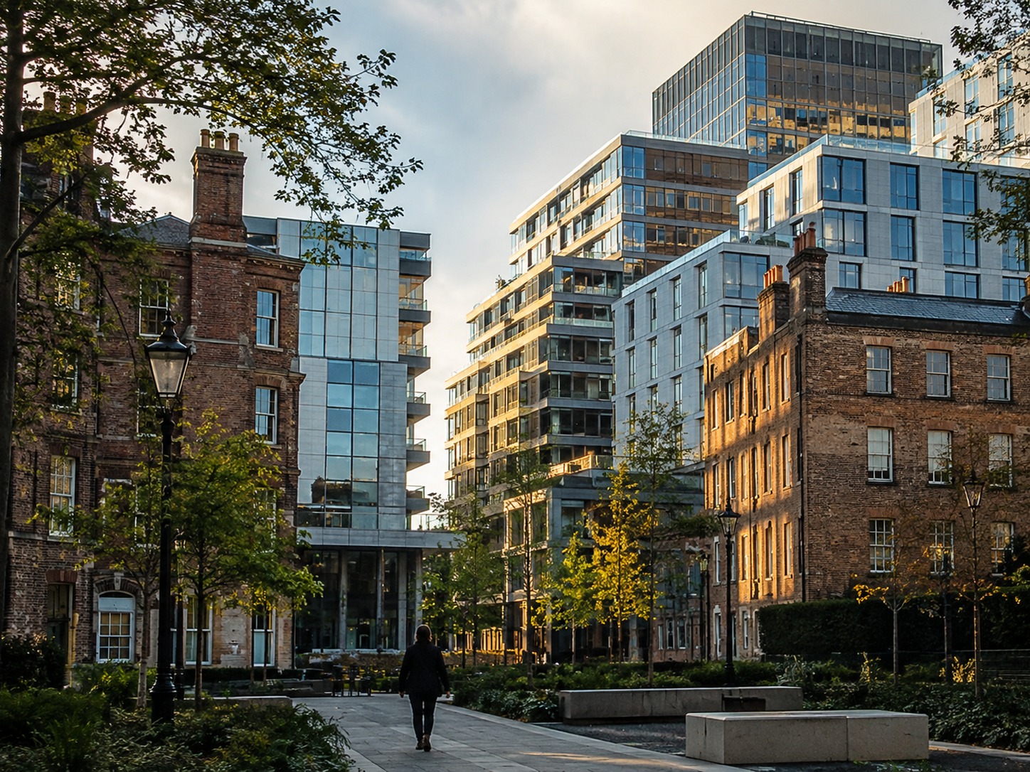Legends of the Urban Landscape