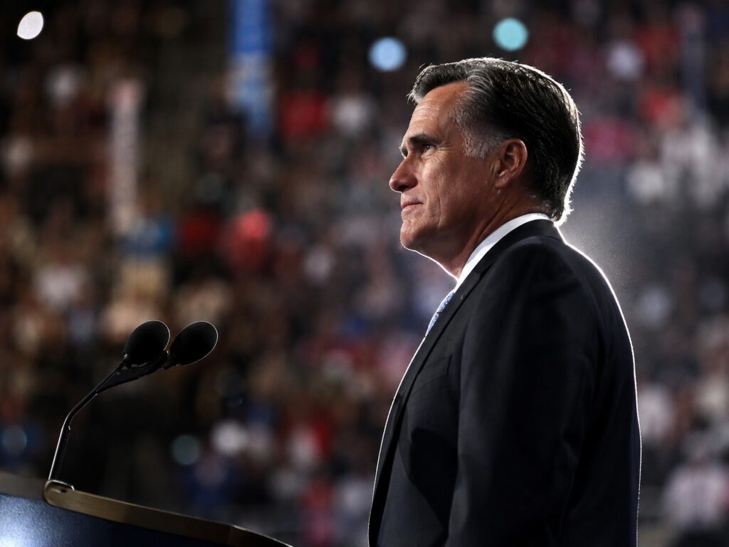 Can Romney Spring an October surprise?