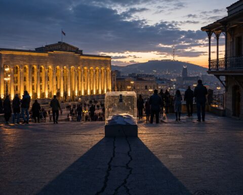A Pyrrhic Victory for Georgian Democracy