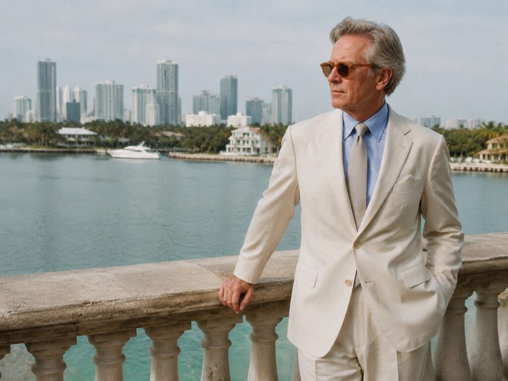The Master in Miami