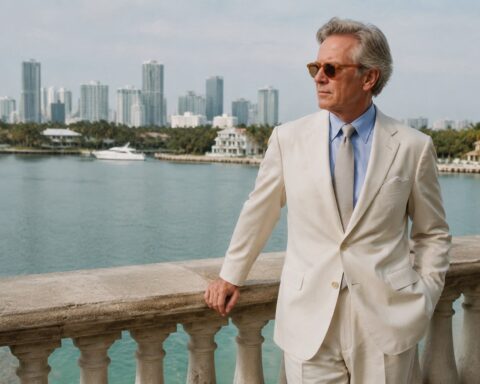 The Master in Miami