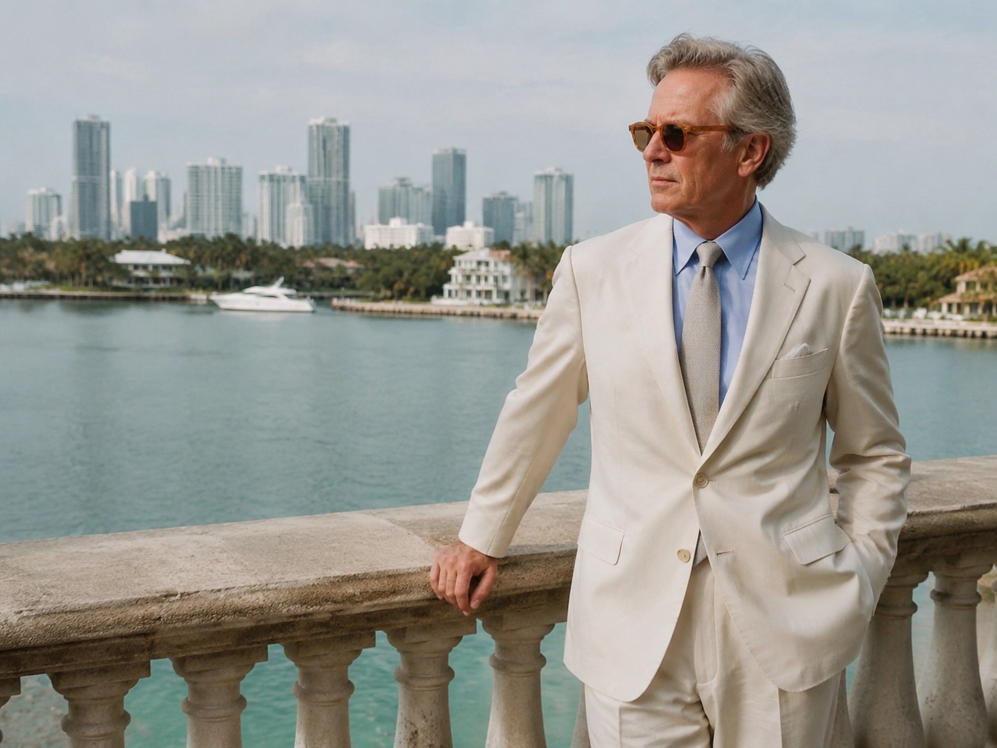 The Master in Miami
