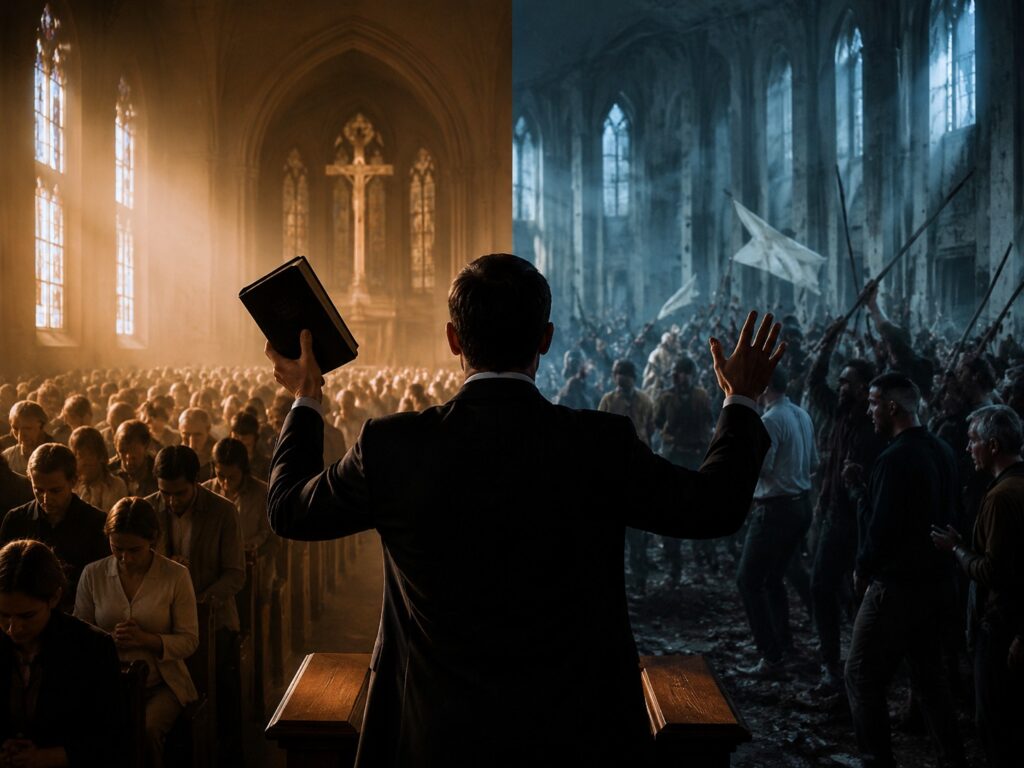 A Nation of Heretics
