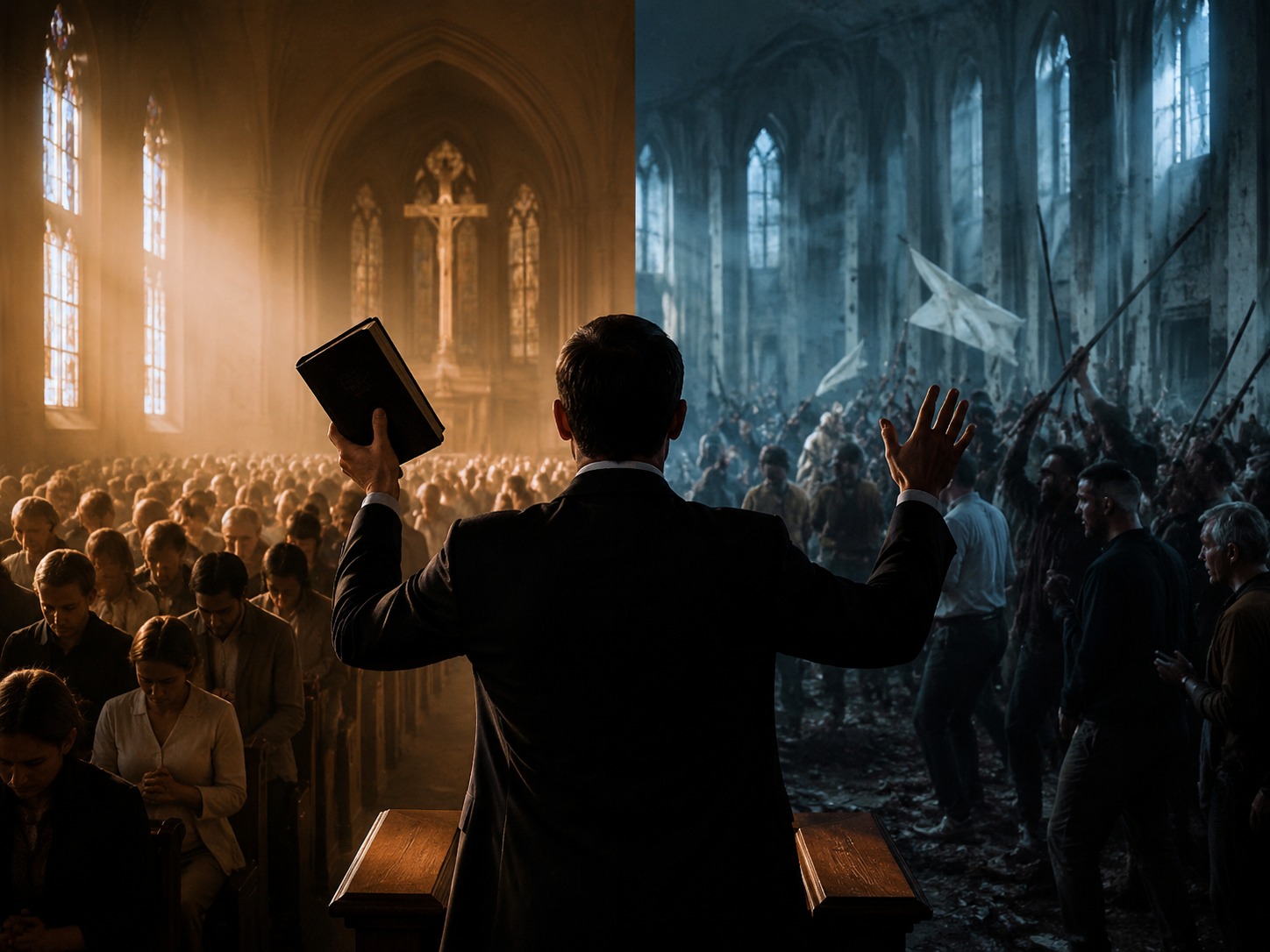 A Nation of Heretics