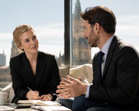 Canada's Crusader for Conservatism