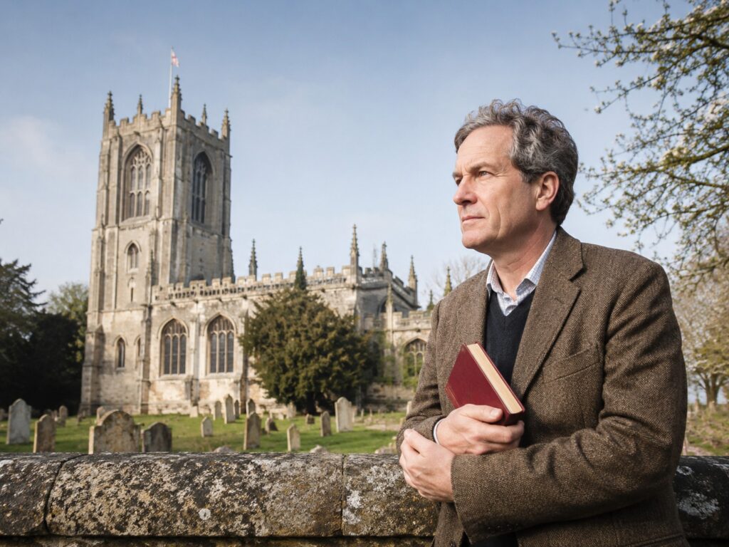 Elegy to a Country's Church