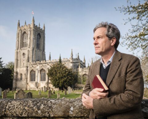 Elegy to a Country's Church
