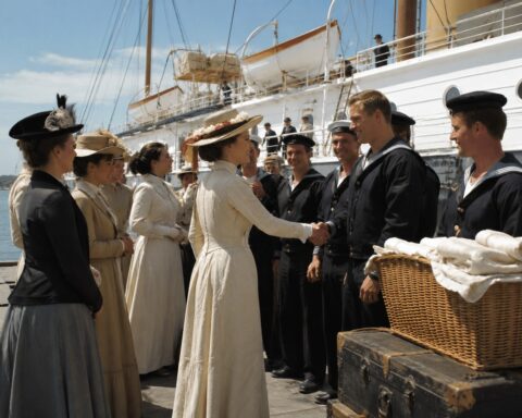 On Her Majesty's Silver Service