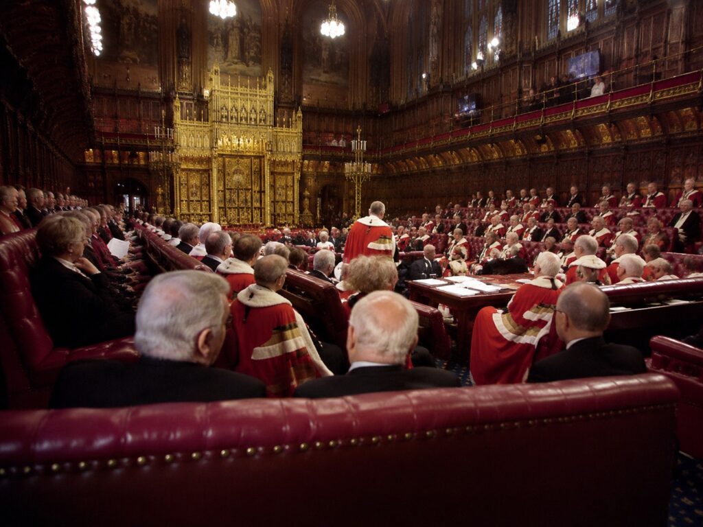 Lords A-Voting