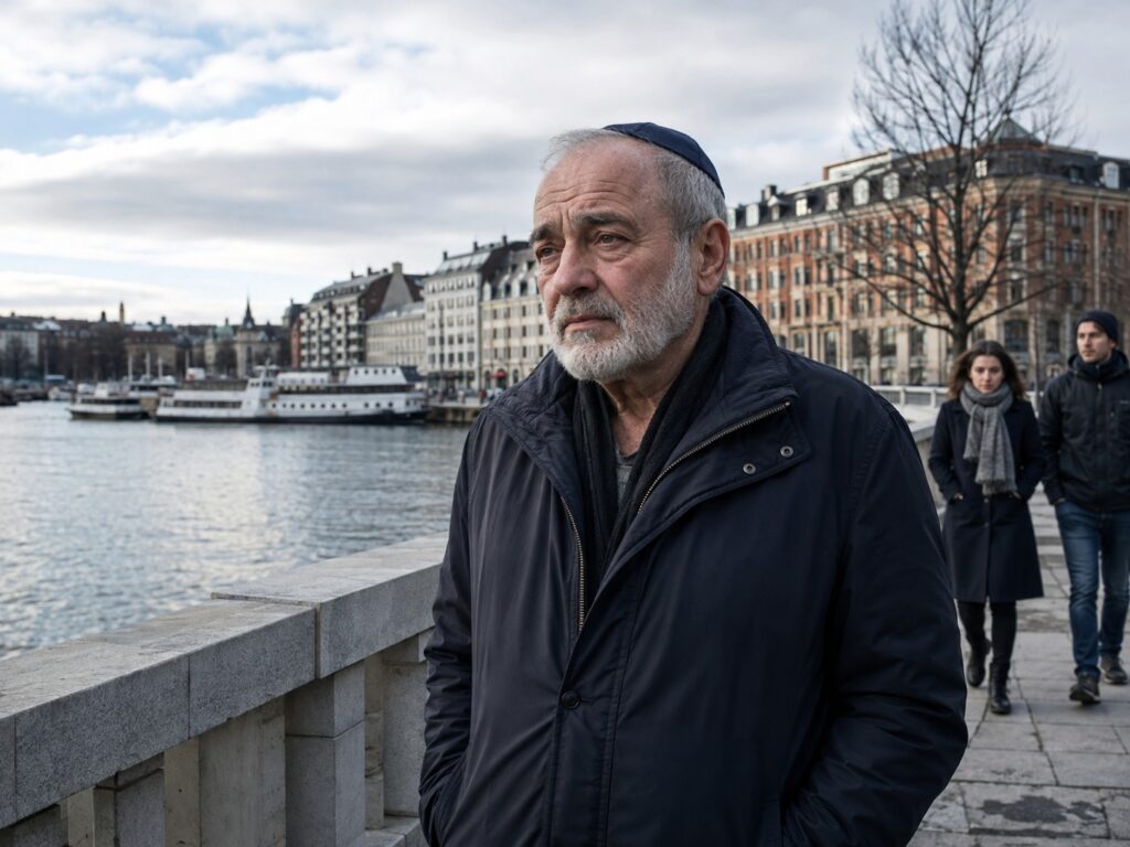 Norway's Problem with Anti-Semitism