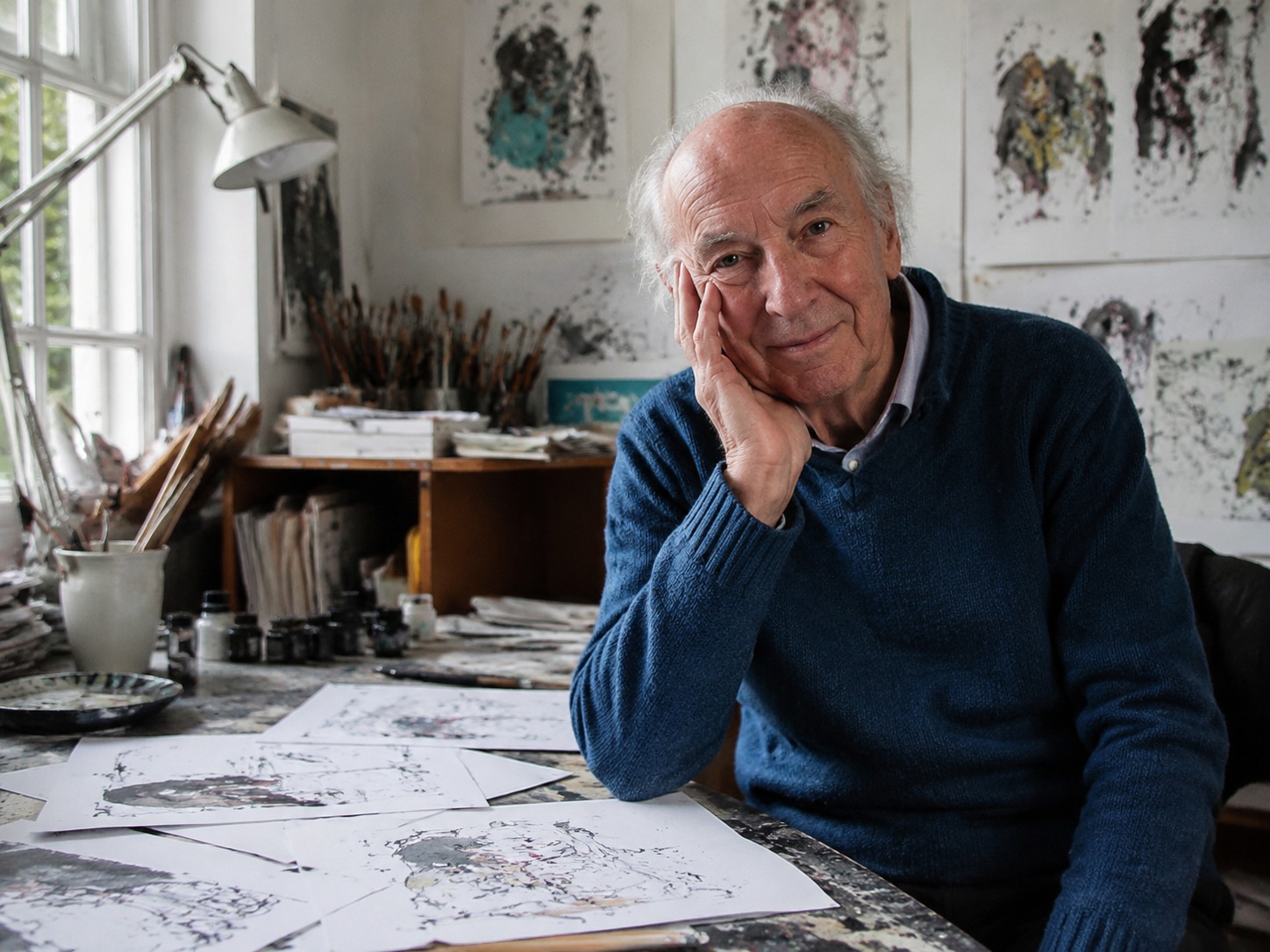 Quentin Blake