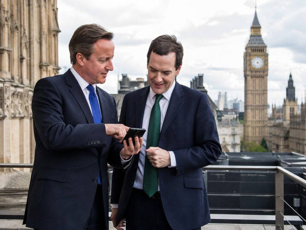 How Supercam Can Win the Next Election