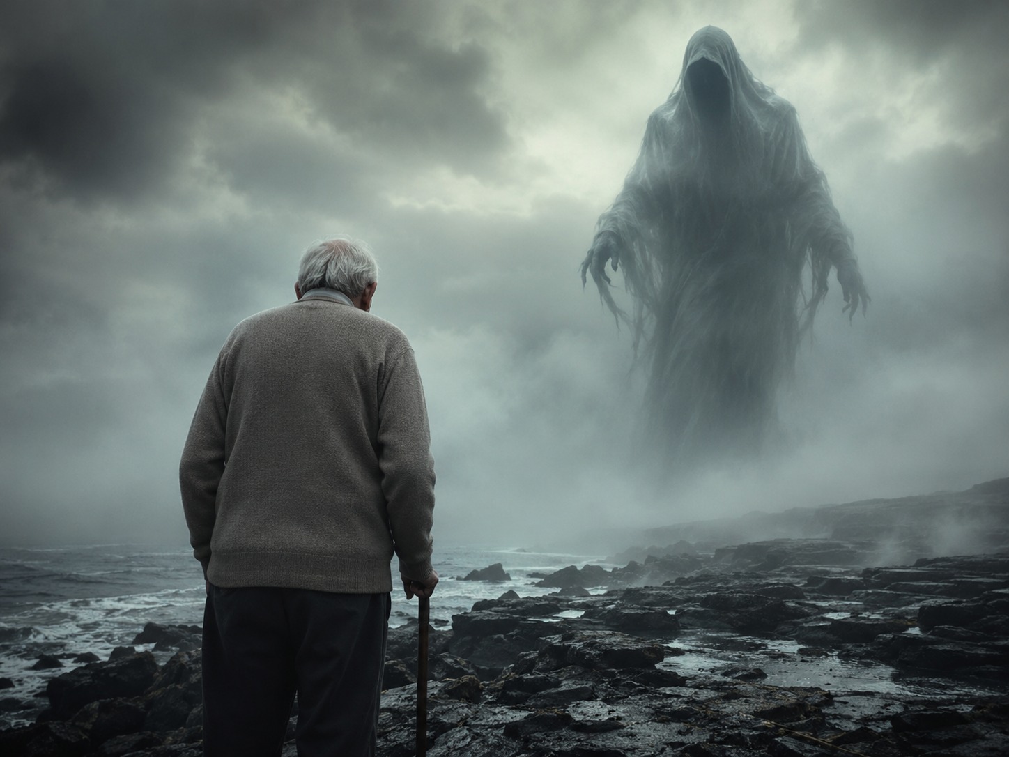 How to Exorcise the Ghost of Penury Yet To Come