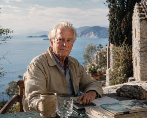 The Long Life of a Charming Nomad