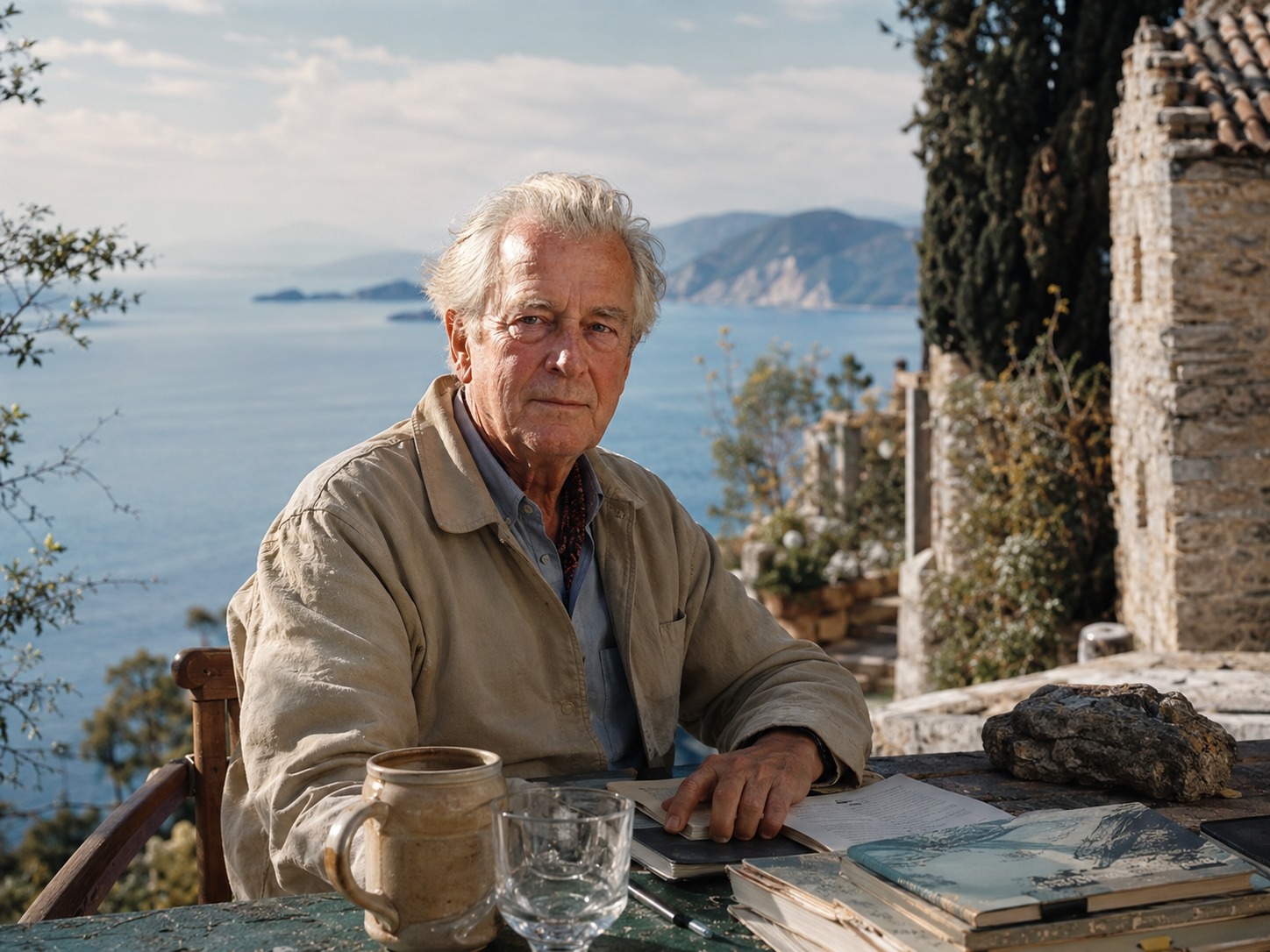 The Long Life of a Charming Nomad