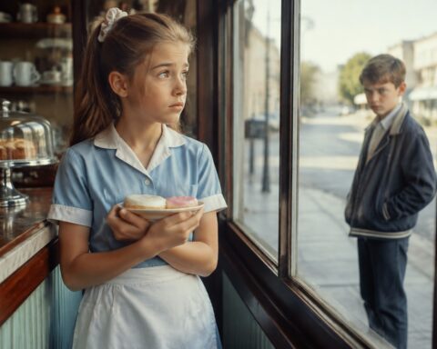 The Indelible Terror of the Cruelty of Children